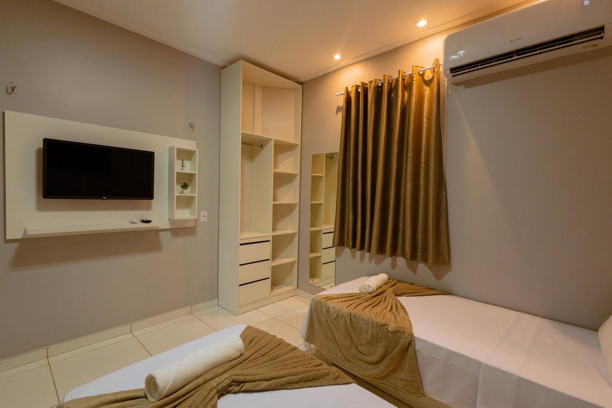 Loft Braganca Apart-Hotel Екстериор снимка