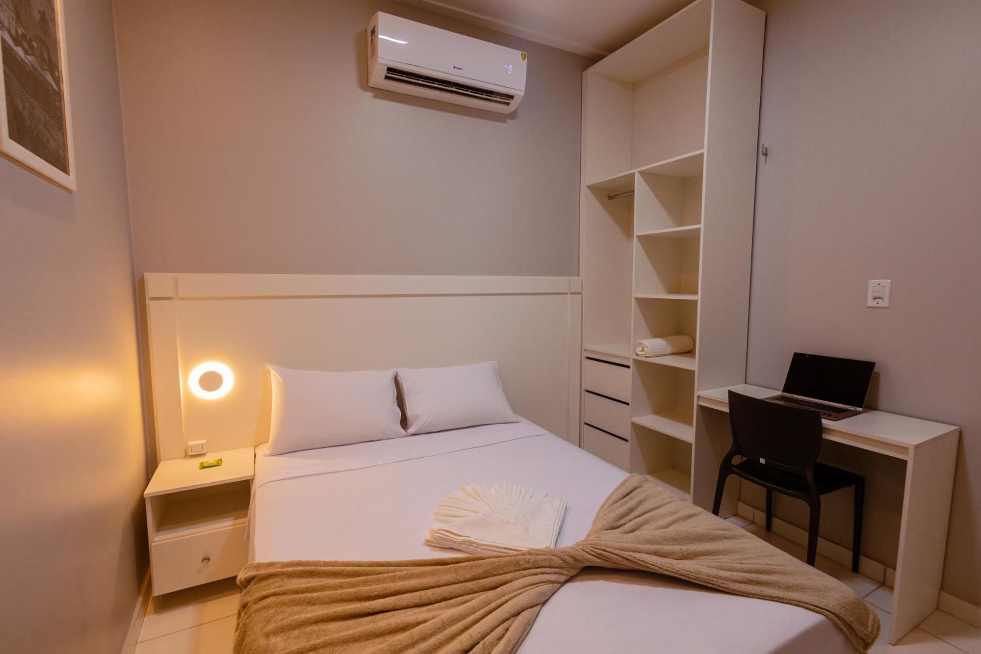 Loft Braganca Apart-Hotel Екстериор снимка