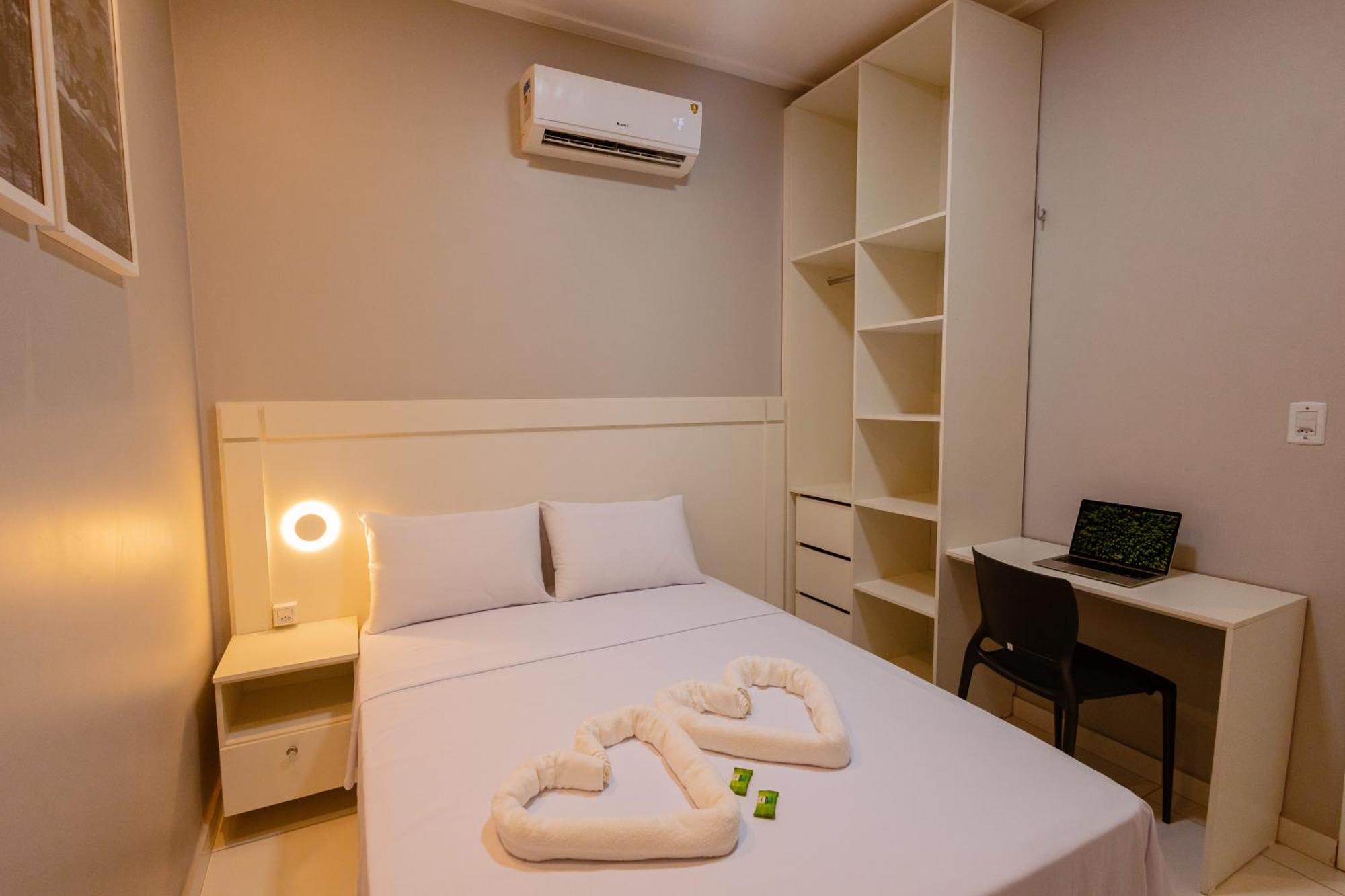 Loft Braganca Apart-Hotel Екстериор снимка