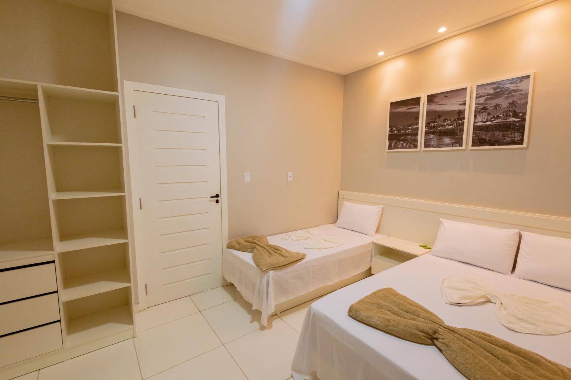 Loft Braganca Apart-Hotel Екстериор снимка