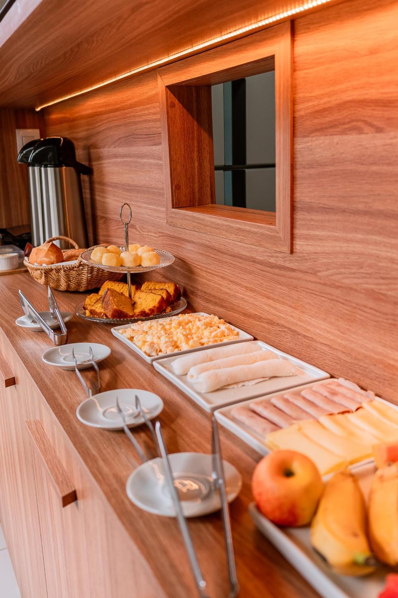 Loft Braganca Apart-Hotel Екстериор снимка