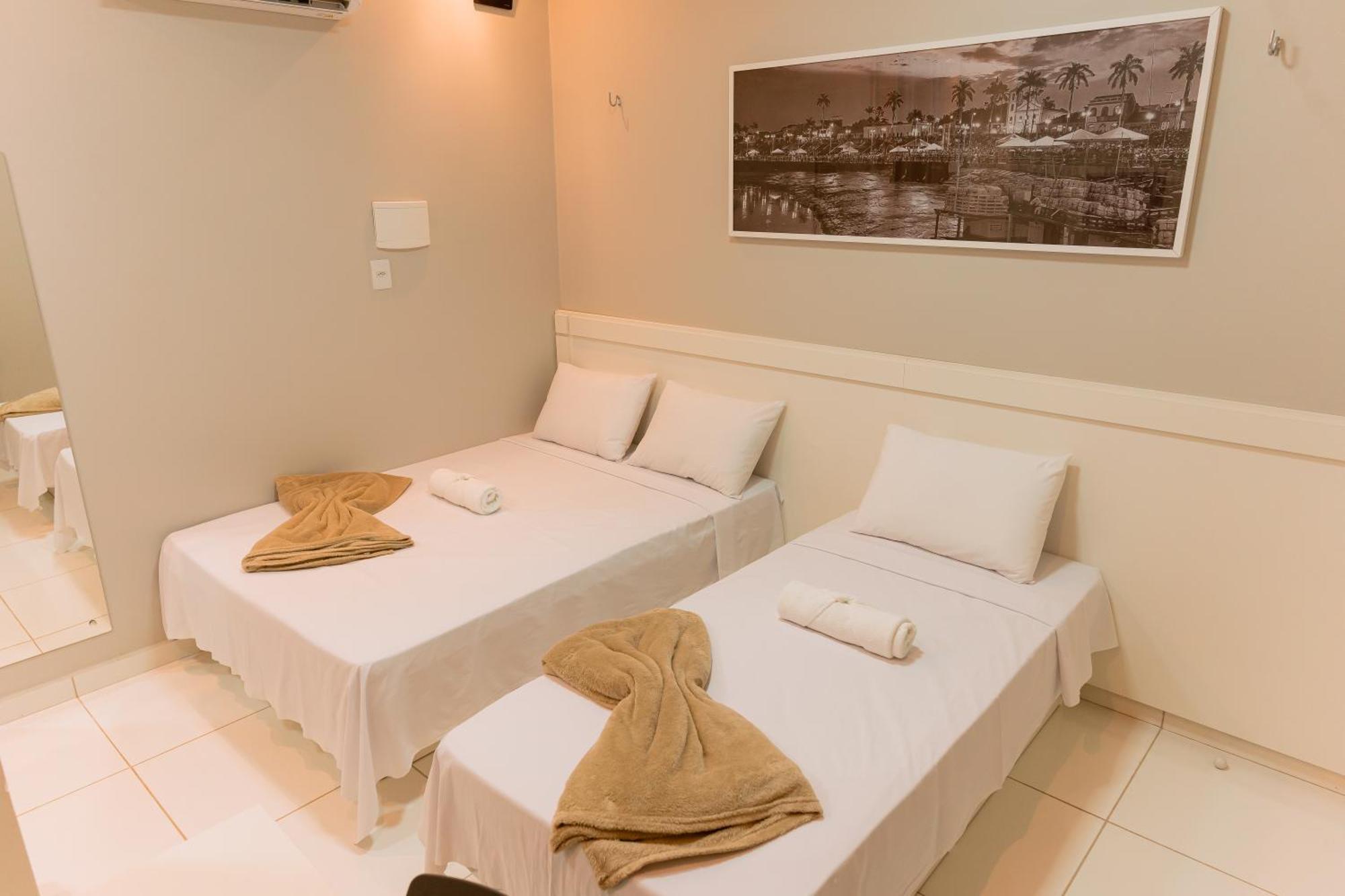 Loft Braganca Apart-Hotel Екстериор снимка